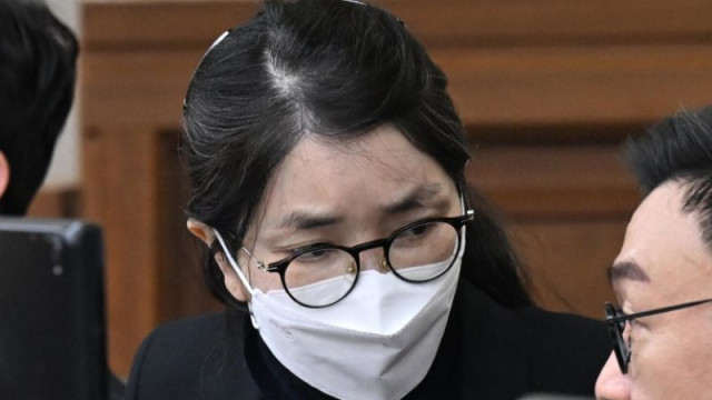 Бившата първа дама Ким Кън Хи обжалва съдебно решение с